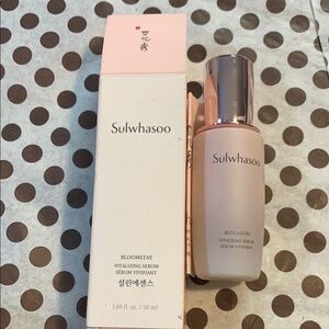 Sulwhasoo bloomstay vitalizing serum
